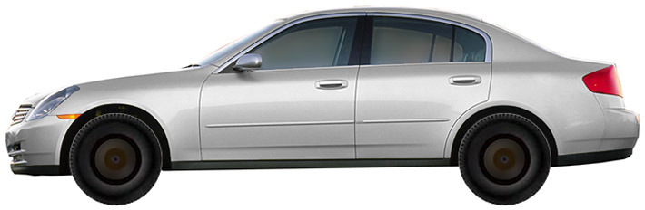 Nissan Skyline V35 sedan (2001-2006) 250 GT Four