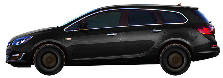 Opel Astra J P10 Sports Tourer (2010-2016) 1.7 CDTI ecoFLEX