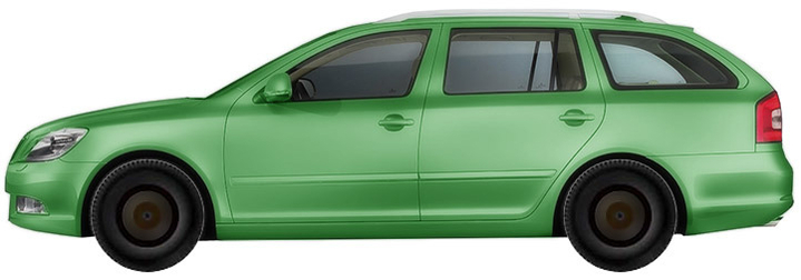 Skoda Octavia 1Z Combi (2004-2013) 2.0 TDI