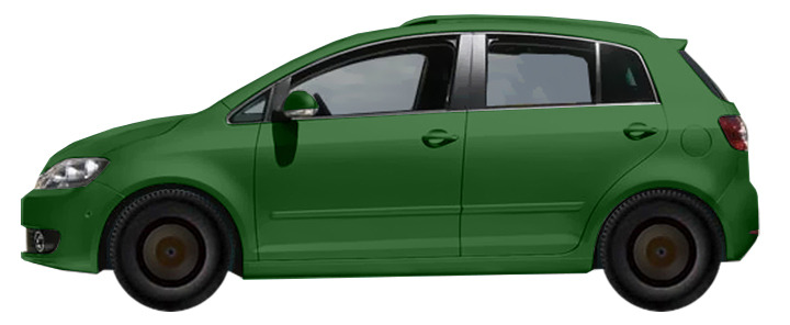 Volkswagen Golf VI 5K Plus (2009-2013) 1.6 TDI