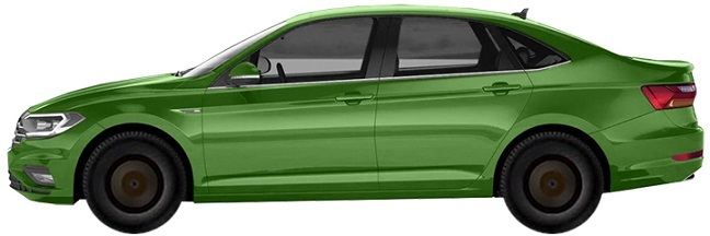 Volkswagen Jetta VII sedan (2020-2020) 1.6 MPI